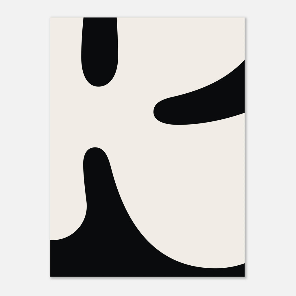 Vårt typografiska K i en ljus ton mot en mörk bakgrund.